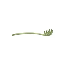 Cuillère à spaghetti en polyamide vert pastel