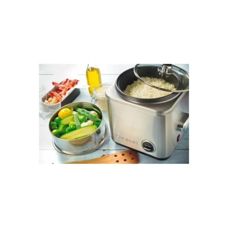 Cuiseur à riz et céréales Cuisinart