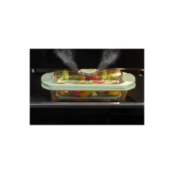 Cuiseur vapeur en verre