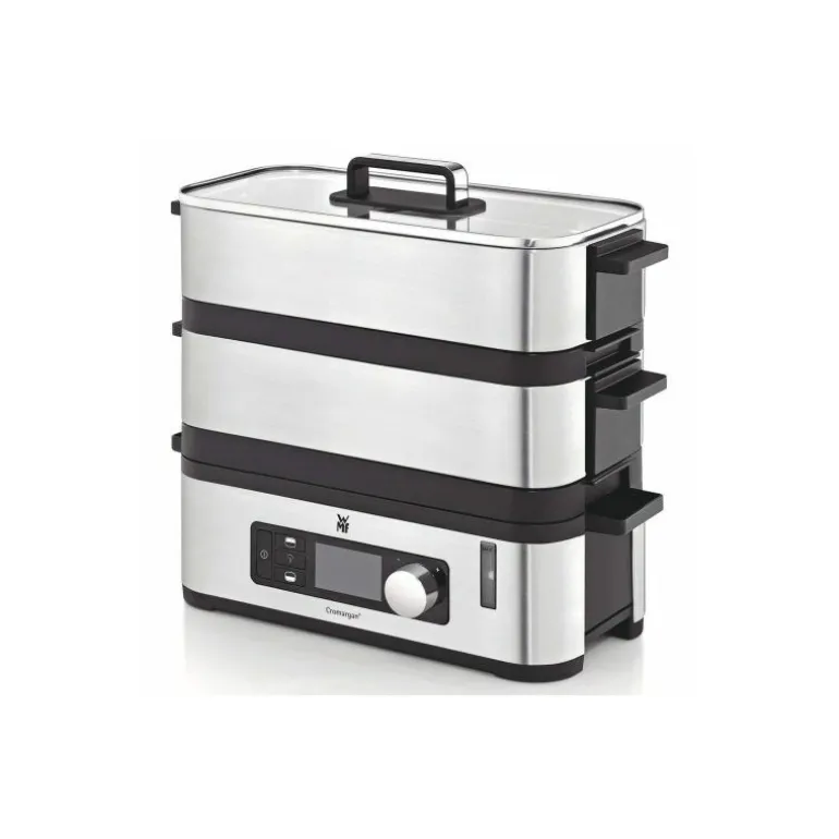 Cuiseur vapeur 2 x 2,15 l