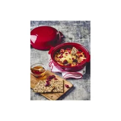 Cuit fromage cerise ø 19,5 cm