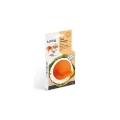 Cuit oeuf poche orange