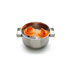 Cuit oeuf poche orange - par 2