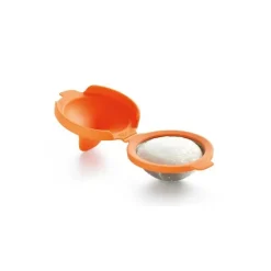 Cuit oeuf poche orange - par 2