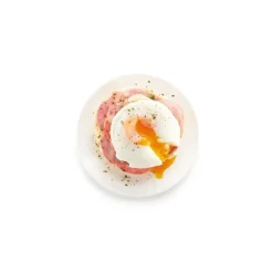 Cuit oeuf poche orange - par 2