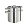Cuit pâtes inox ø 22 cm