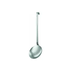 Écumoire à crochet inox 35 cm