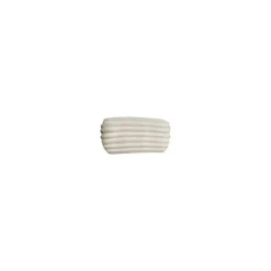Douille à bûche plate 6 dents inox 1,6x0,2cm