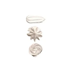 Douille à rose inox ø 1,1 cm