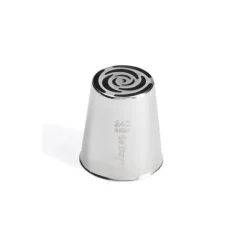 Douille russe à fleur 243 inox ø 2,6 cm