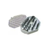Douilles en inox avec adaptateur coffret de 26