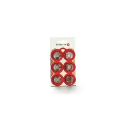 Douilles Garnir tritan et support pour tube piston - lot de 6