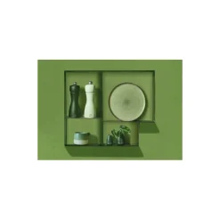 Duo de moulins Tahiti eau 18 cm
