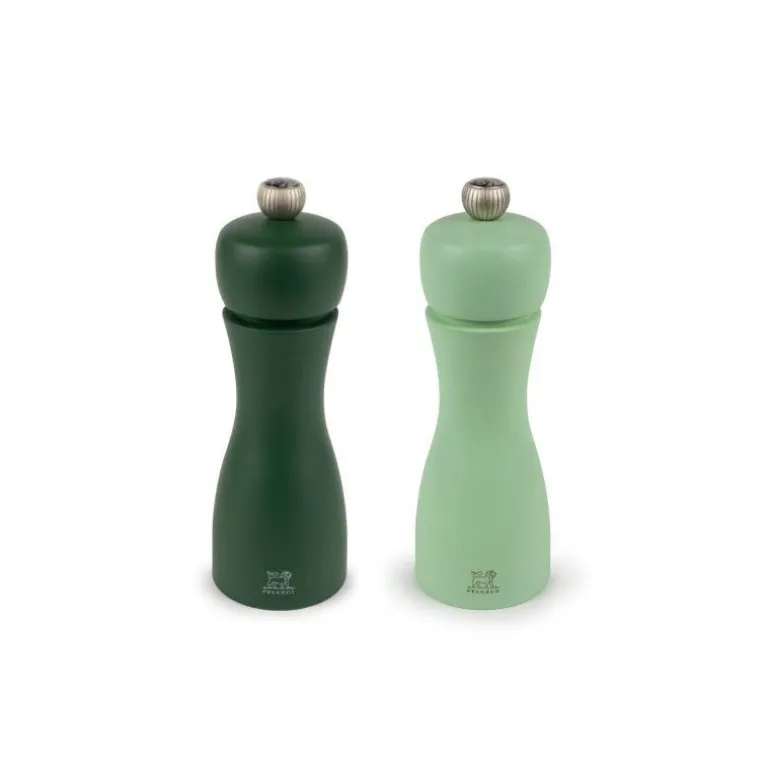 Duo de moulins Tahiti eau 18 cm