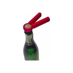Dévisseur bouteille twisty rouge