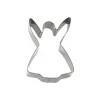 Emporte pièce inox ange 6 cm