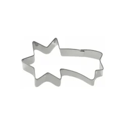 Emporte pièce inox comète 7 cm