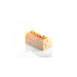 Empreintes à bûche - par 4