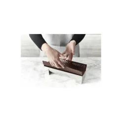 Empreintes à bûche - par 4