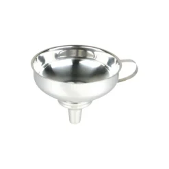 Entonnoir à confiture 2 embouts ø 2 et 5,5 cm
