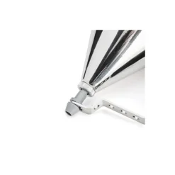 Entonnoir à piston avec support 0,8 L