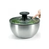 Essoreuse à salade Oxo inox Ø 26 cm