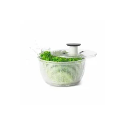 Essoreuse à salade Oxo transparente 26 cm