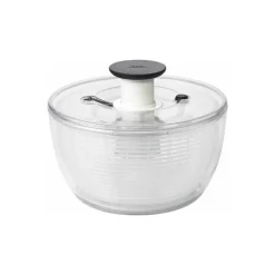 Essoreuse à salade Oxo transparente 26 cm