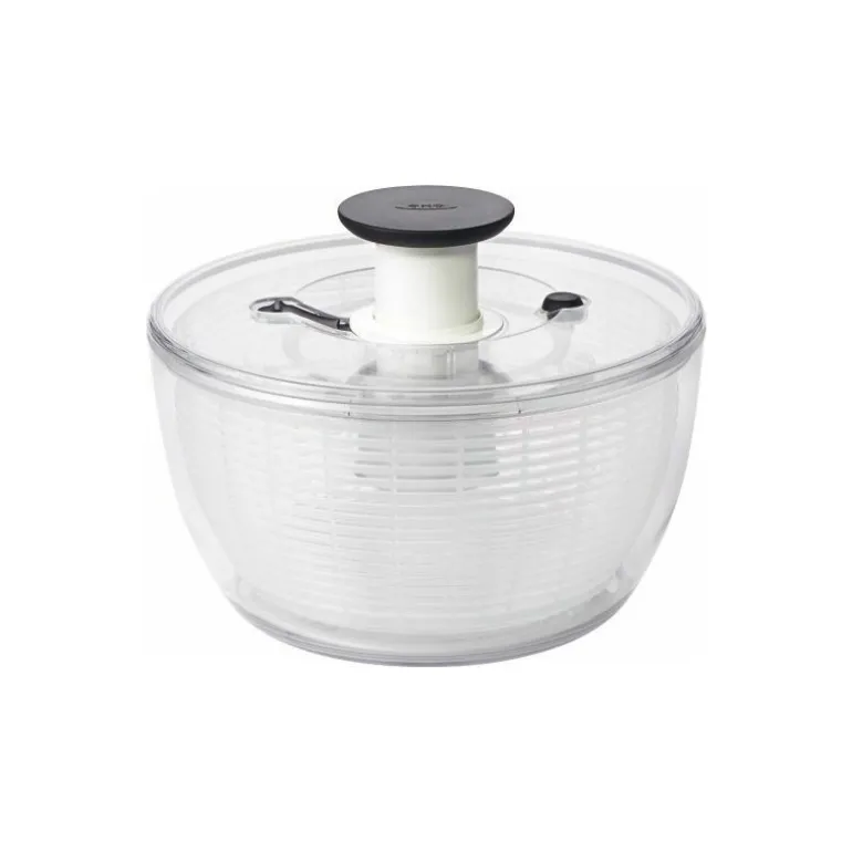 Essoreuse à salade Oxo transparente 26 cm