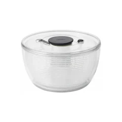 Essoreuse à salade Oxo transparente 26 cm