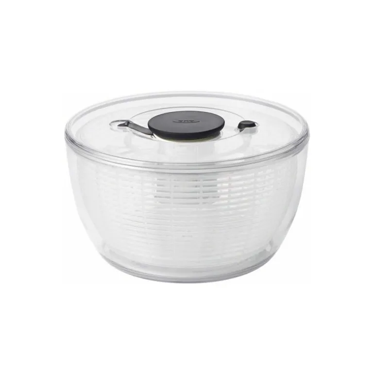 Essoreuse à salade Oxo transparente 26 cm