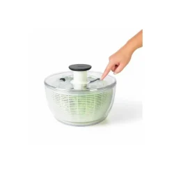 Essoreuse à salade Oxo transparente 26 cm