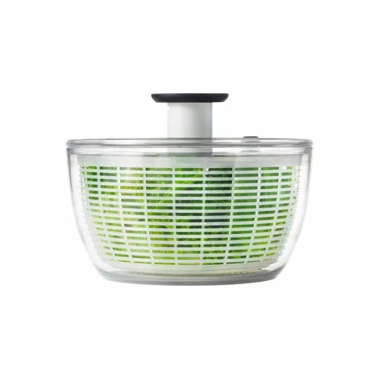 Essoreuse à salade Oxo transparente 26 cm