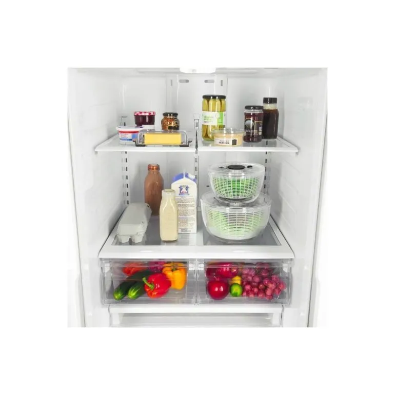 Essoreuse à salade Oxo transparente 26 cm