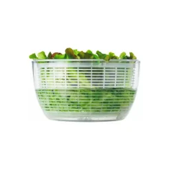 Essoreuse à salade Oxo transparente 26 cm