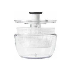 Essoreuse à salade Oxo transparente 26 cm