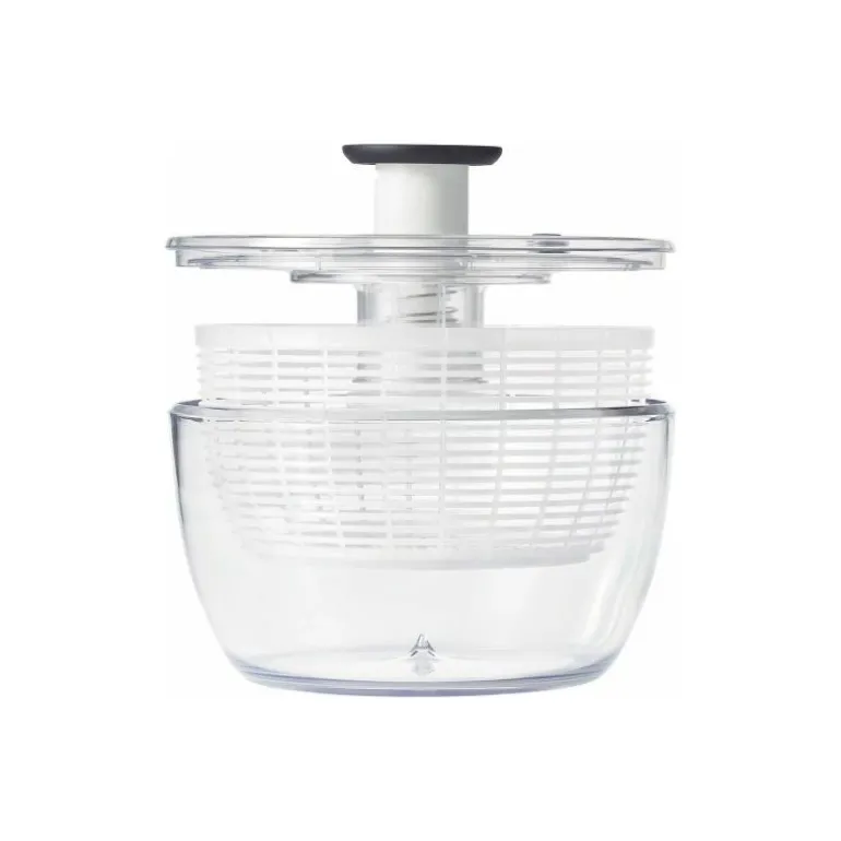 Essoreuse à salade Oxo transparente 26 cm