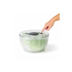 Essoreuse à salade Oxo transparente 26 cm