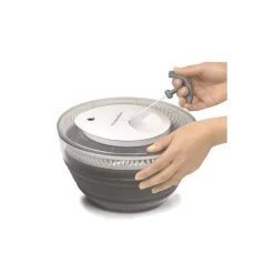 Essoreuse à salade rétractable 4,5 l