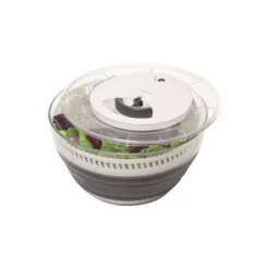Essoreuse à salade rétractable 4,5 l