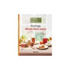 Extracteur de jus Kuvings EVO820 gris anthracite