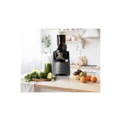 Extracteur de jus Kuvings EVO820 gris anthracite