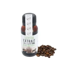 Extrait bio café 50 ml