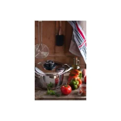 Faitout cuisson basse température ø 24 cm