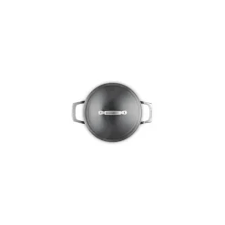 Faitout Essentiel céramique avec couvercle en verre ø 24 cm