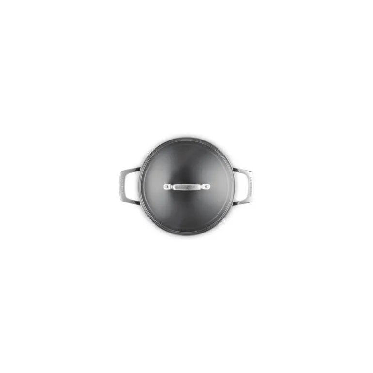Faitout Essentiel céramique avec couvercle en verre ø 24 cm
