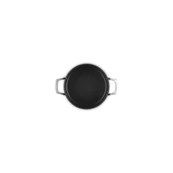 Faitout Essentiel céramique avec couvercle en verre ø 24 cm
