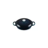 Faitout fonte Signature rond bleu nuit ø 30 cm