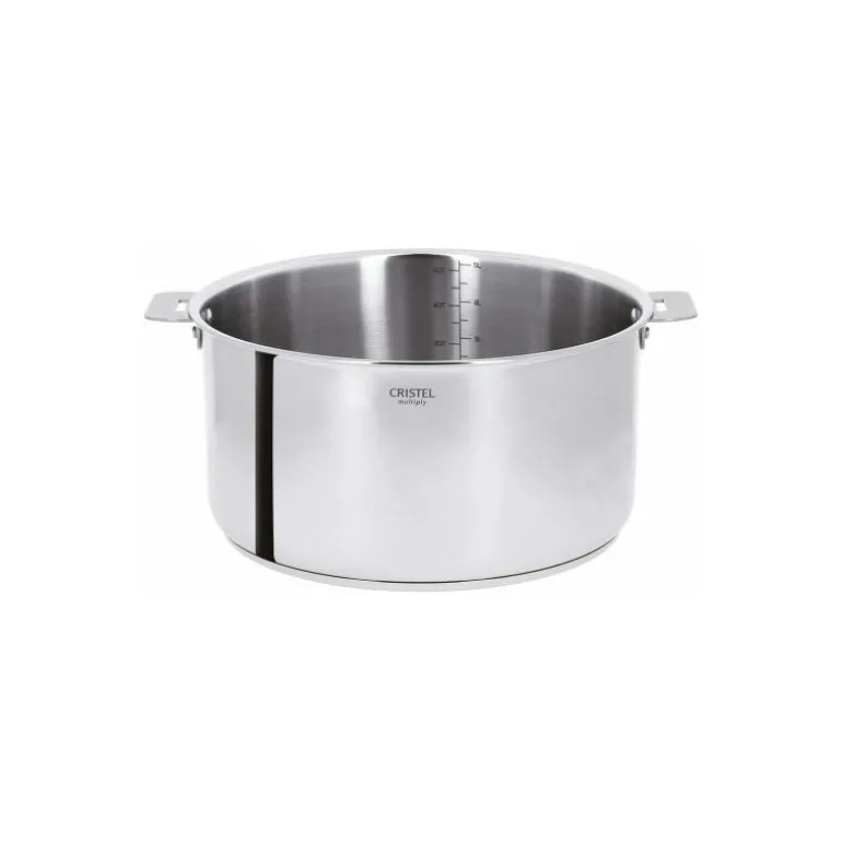 Faitout inox amovible Casteline ø 24 cm