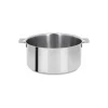 Faitoutinox amovible Mutine ø 24 cm